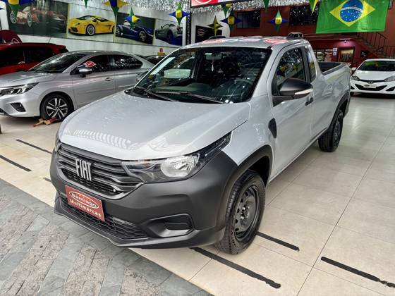 FIAT STRADA 1.3 FIREFLY FLEX ENDURANCE CS MANUAL